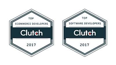 Clutch award 2017 for Orases