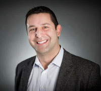nick Damoulakis board of directors headshot