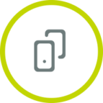 orases two-phones-icon