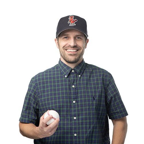 Brent Decker Bio Pic