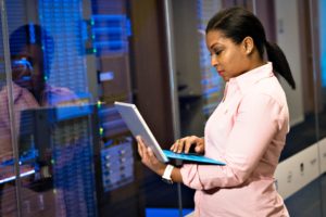 IT teams work at a faster rate because of DevOps