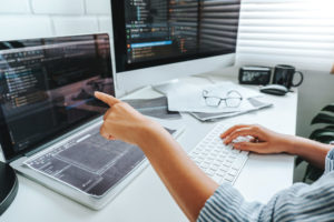 testing is part of the process of software development