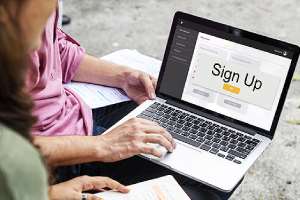 Free trial concept image. Offering trials is a common approach to selling SaaS