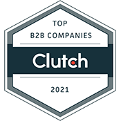 Clutch Top B2B Software Development Companies 2021
