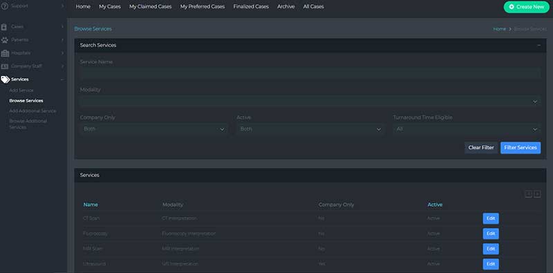 Synergy Browse Services