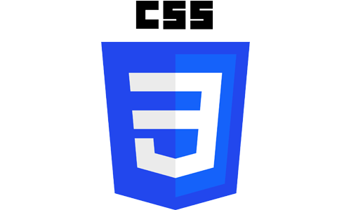 CSS 3 Logo
