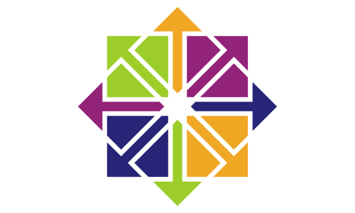 centOS logo
