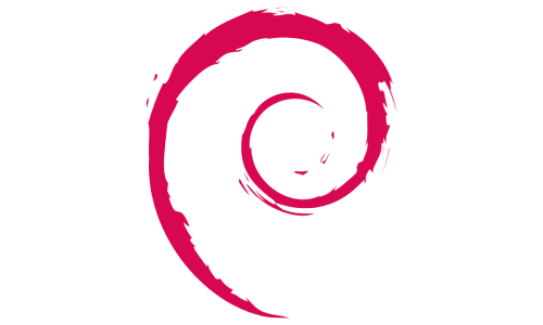 debian logo