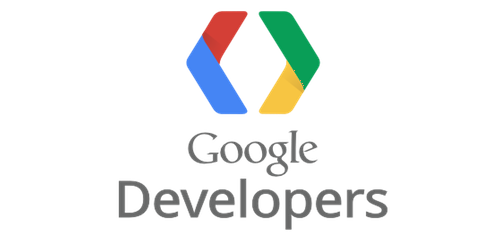 Google developers logo
