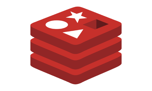 redis logo
