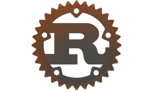 rust logo