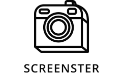screenster logo