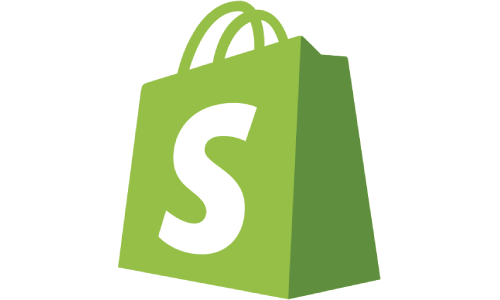 shopify logo