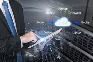 Azure SQL Database migration on tablet