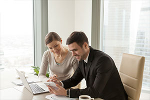employees happy with Azure SQL database migration
