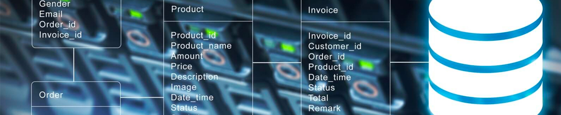 a database structure that a company migrated to