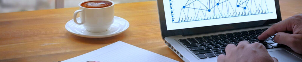 a business executive performing SaaS vendor management