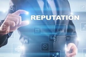 reputation management concept
