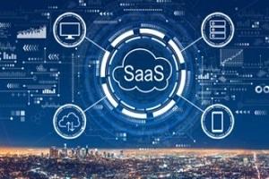 saas management concept