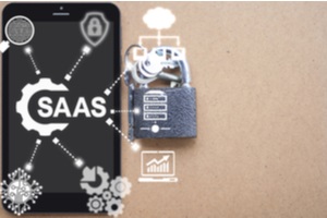 saas security concept