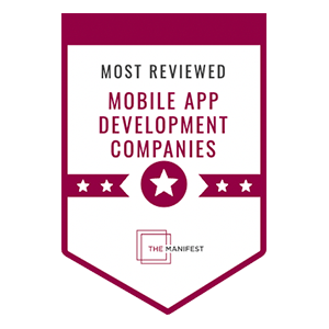 The Manifest Most Reviewed Mobile App Development Companies