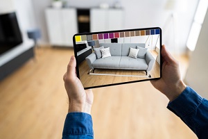 ar smartphone designer application