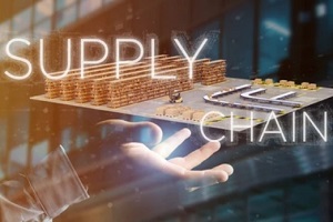 supply chain concept