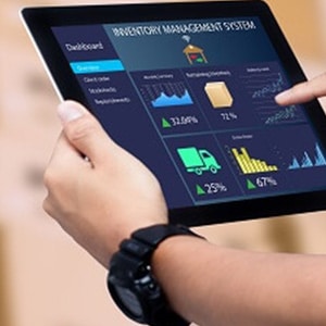 Manufacturing software system