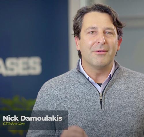 Nick Damoulakis