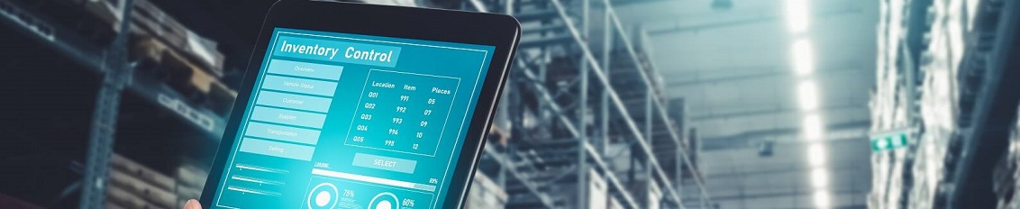 warehouse management innovative software in computer