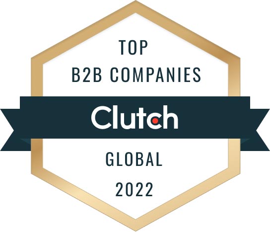clutch names orases as a top b2b company in 2022