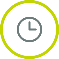 clock icon