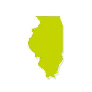 Chicago Illinois Vector