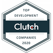 Clutch top development companies 2020