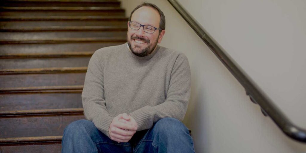 One of Orases data analytics and visualization specialists