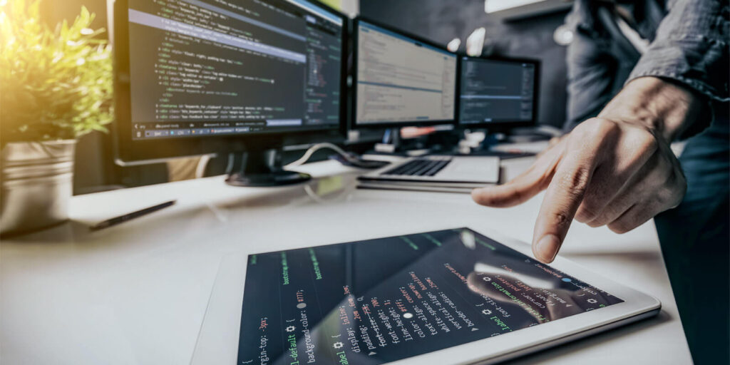 a saas integration platform being developed by a custom software development company
