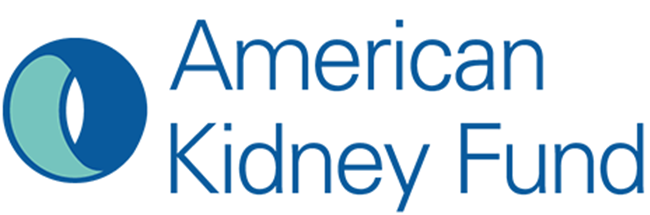 American Kidney Fund Logo