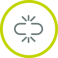 inflexibility icon