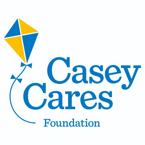 Casey Cares Foundation Logo