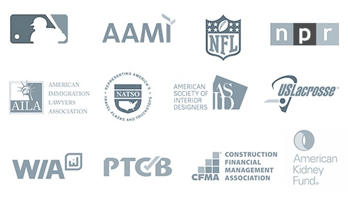 Orases client logos (mobile)