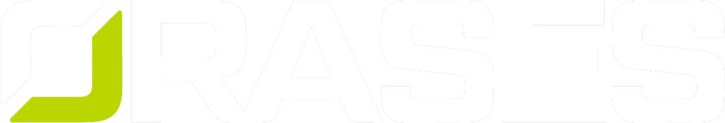 Orases logo white
