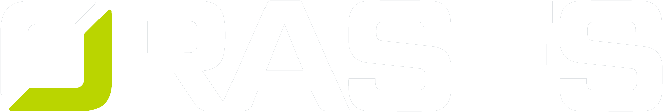 Orases logo white