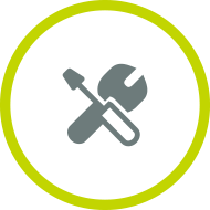 Tools icon