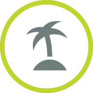 vacation icon
