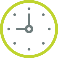 Clock icon