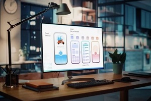 ui design concept