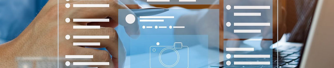 Custom software developer creating a user-friendly and engaging web portal