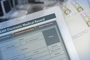 electronic medical records