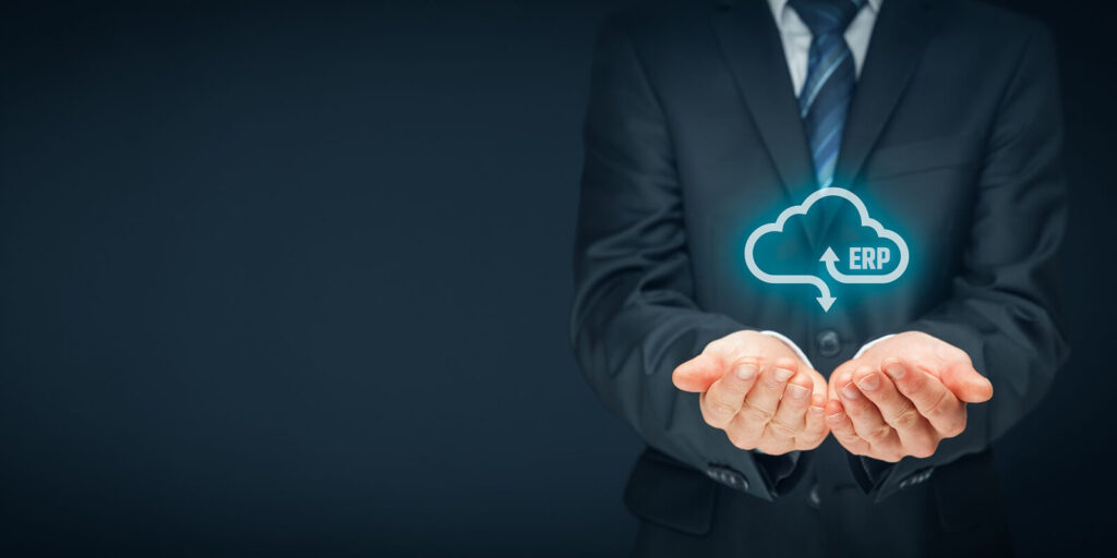 ERP as cloud service
