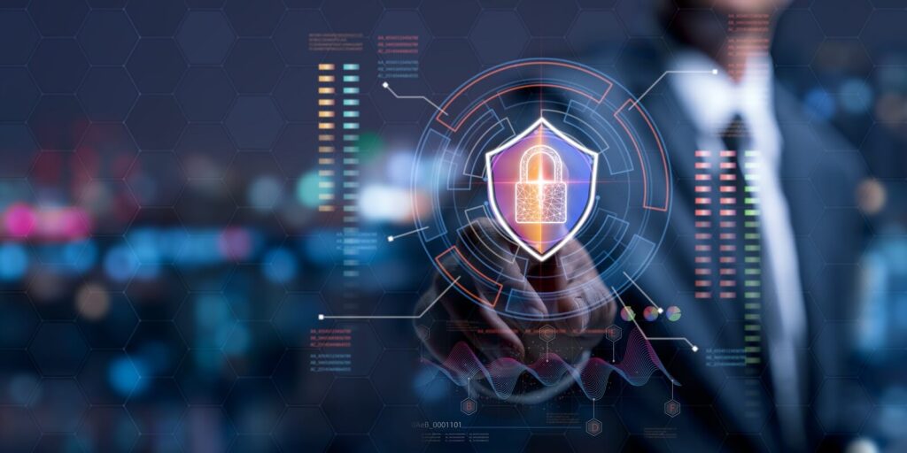 surveillance and security scanning of digital program cyber futuristic applications